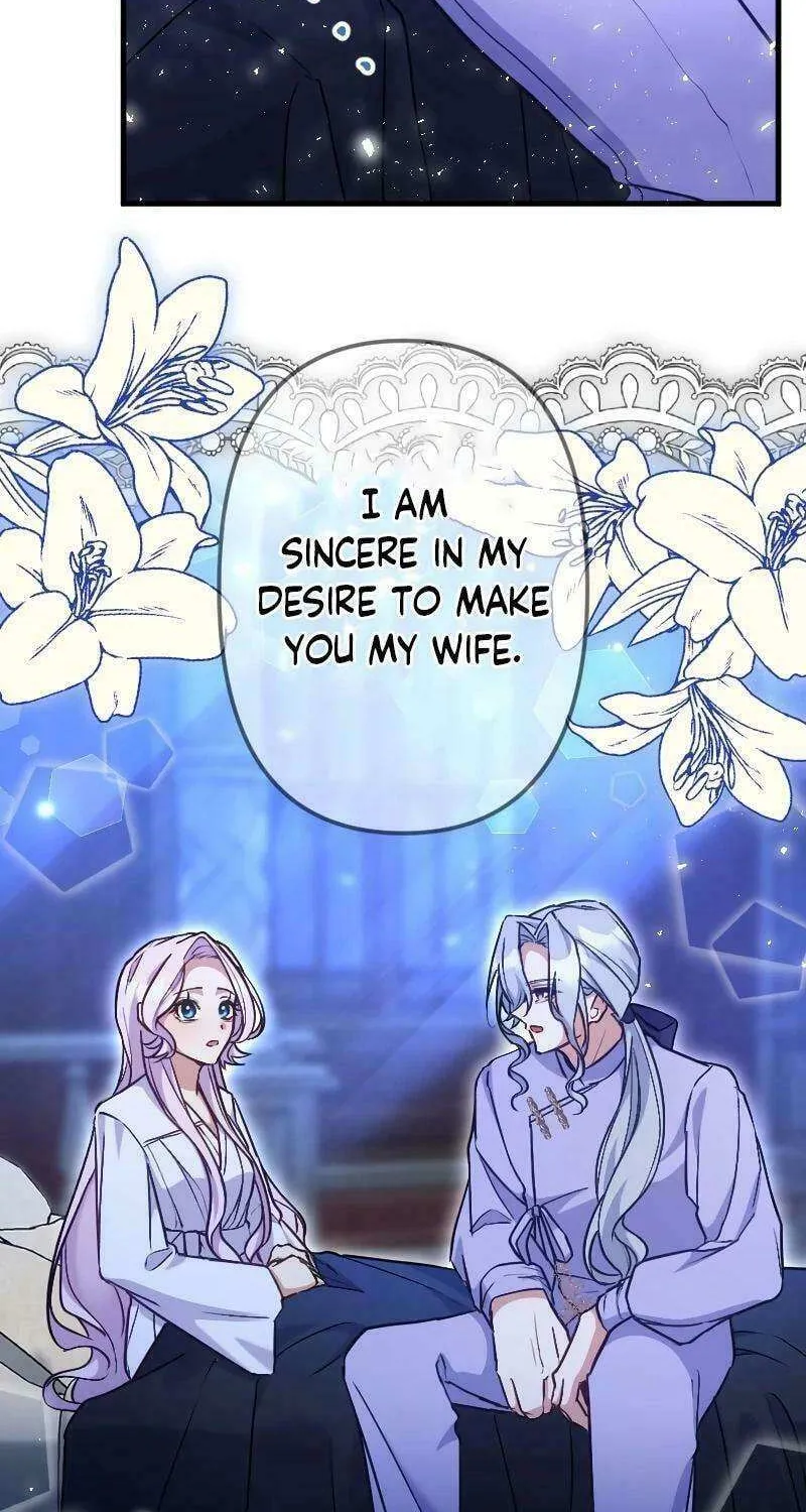 The False Saintess Embraced by Her First Love, the Count Chapter 9 page 57 - 
