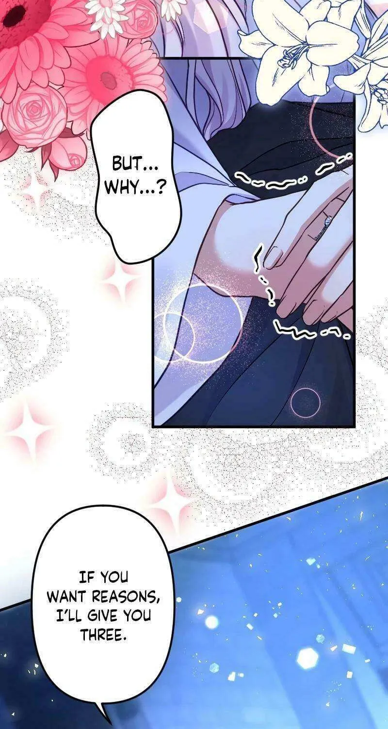 The False Saintess Embraced by Her First Love, the Count Chapter 9 page 59 - 