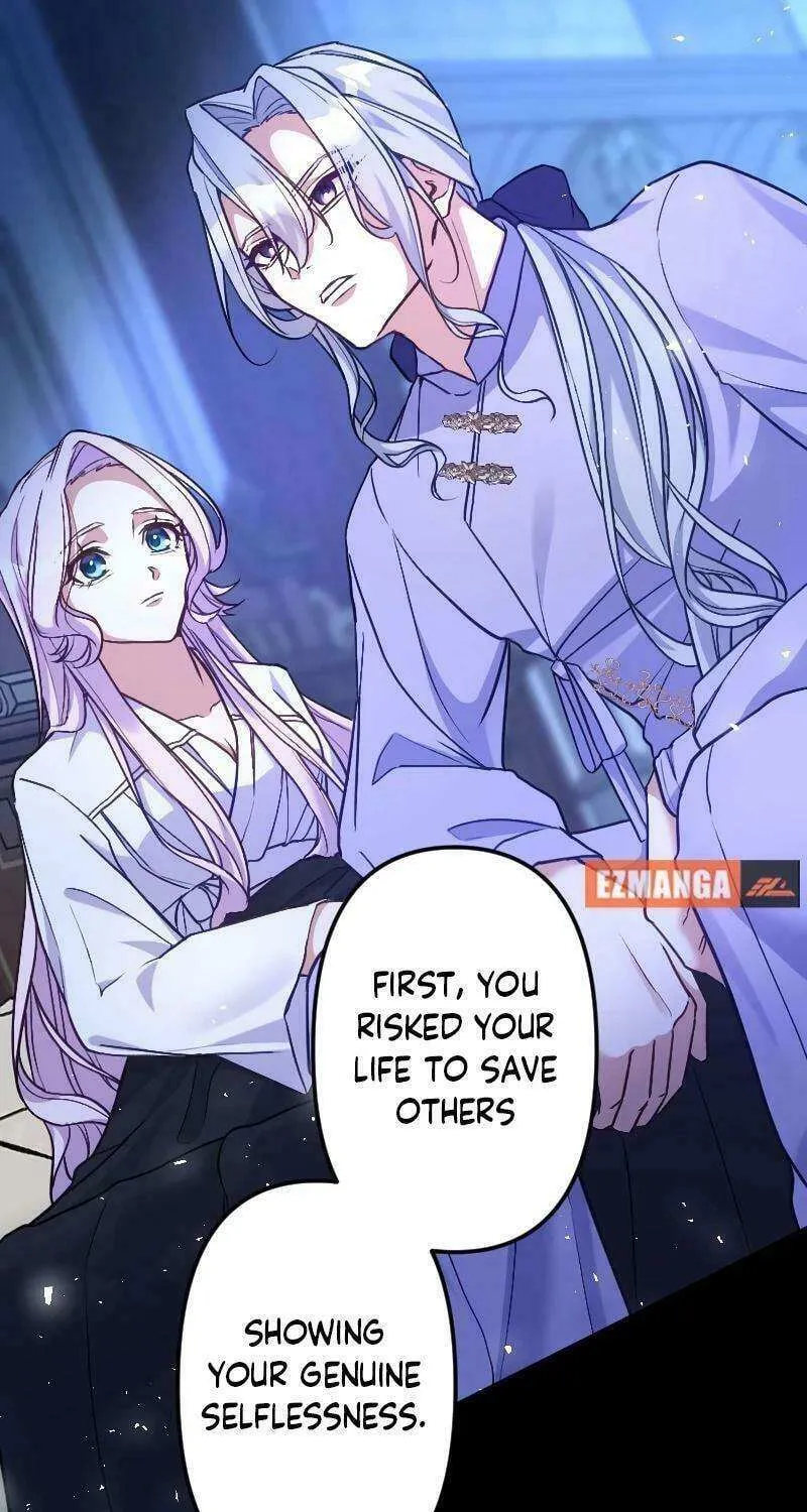 The False Saintess Embraced by Her First Love, the Count Chapter 9 page 60 - 