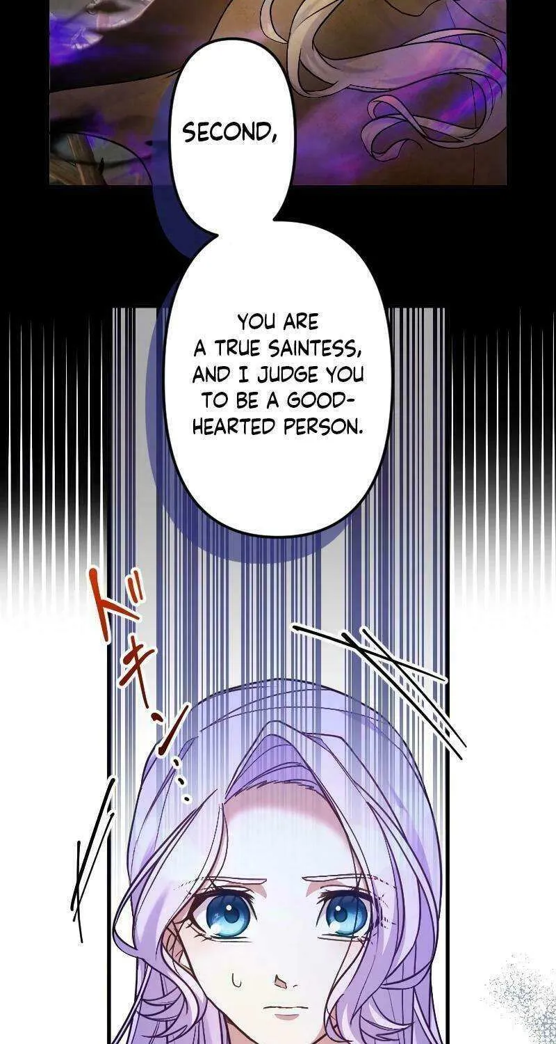 The False Saintess Embraced by Her First Love, the Count Chapter 9 page 62 - 