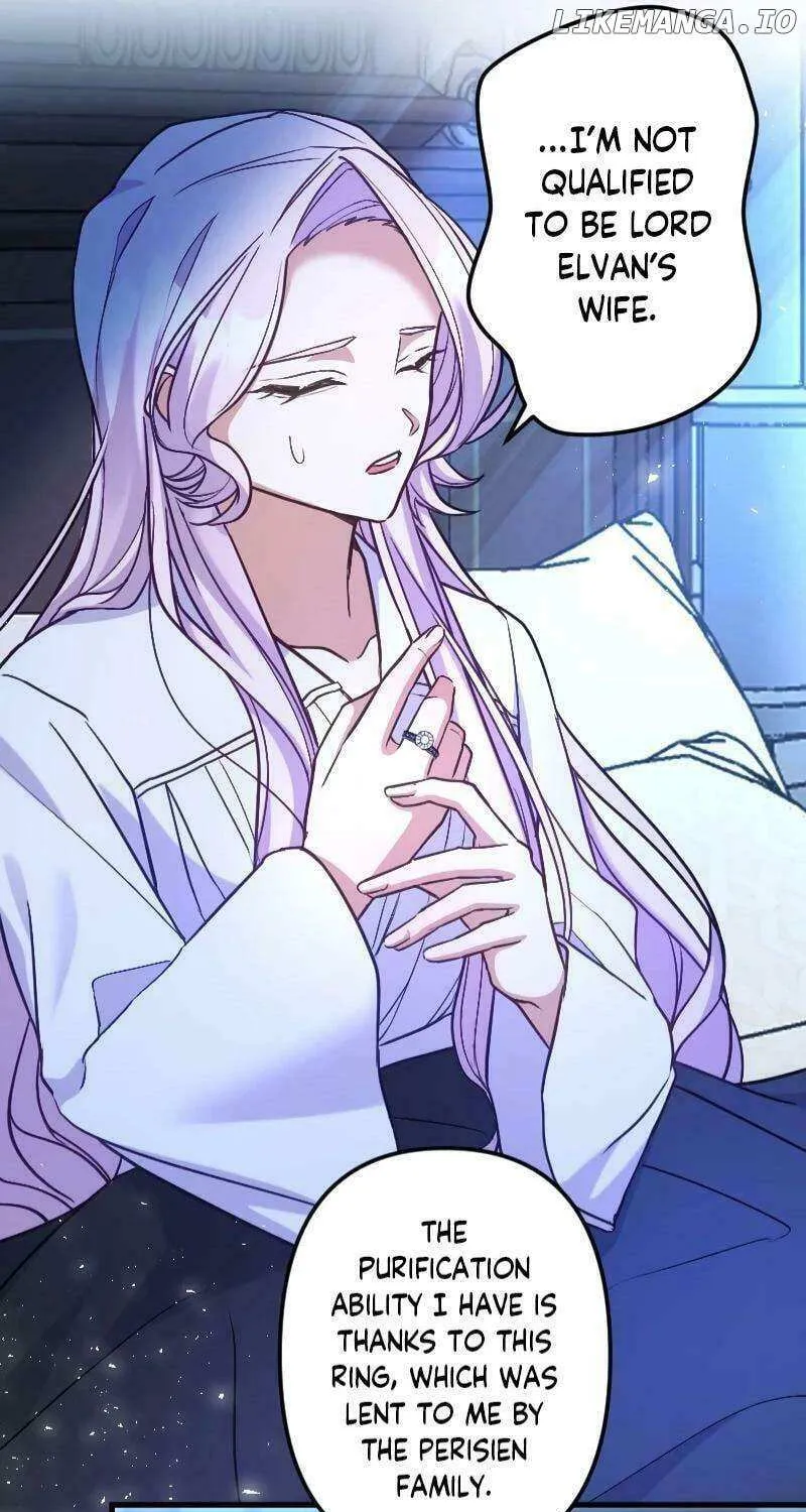 The False Saintess Embraced by Her First Love, the Count Chapter 9 page 65 - 