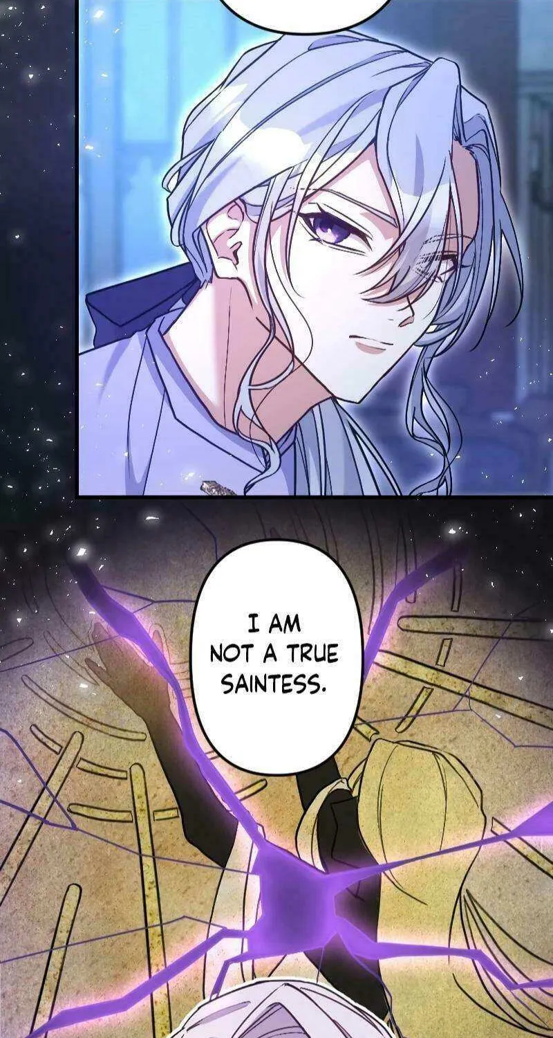 The False Saintess Embraced by Her First Love, the Count Chapter 9 page 66 - 