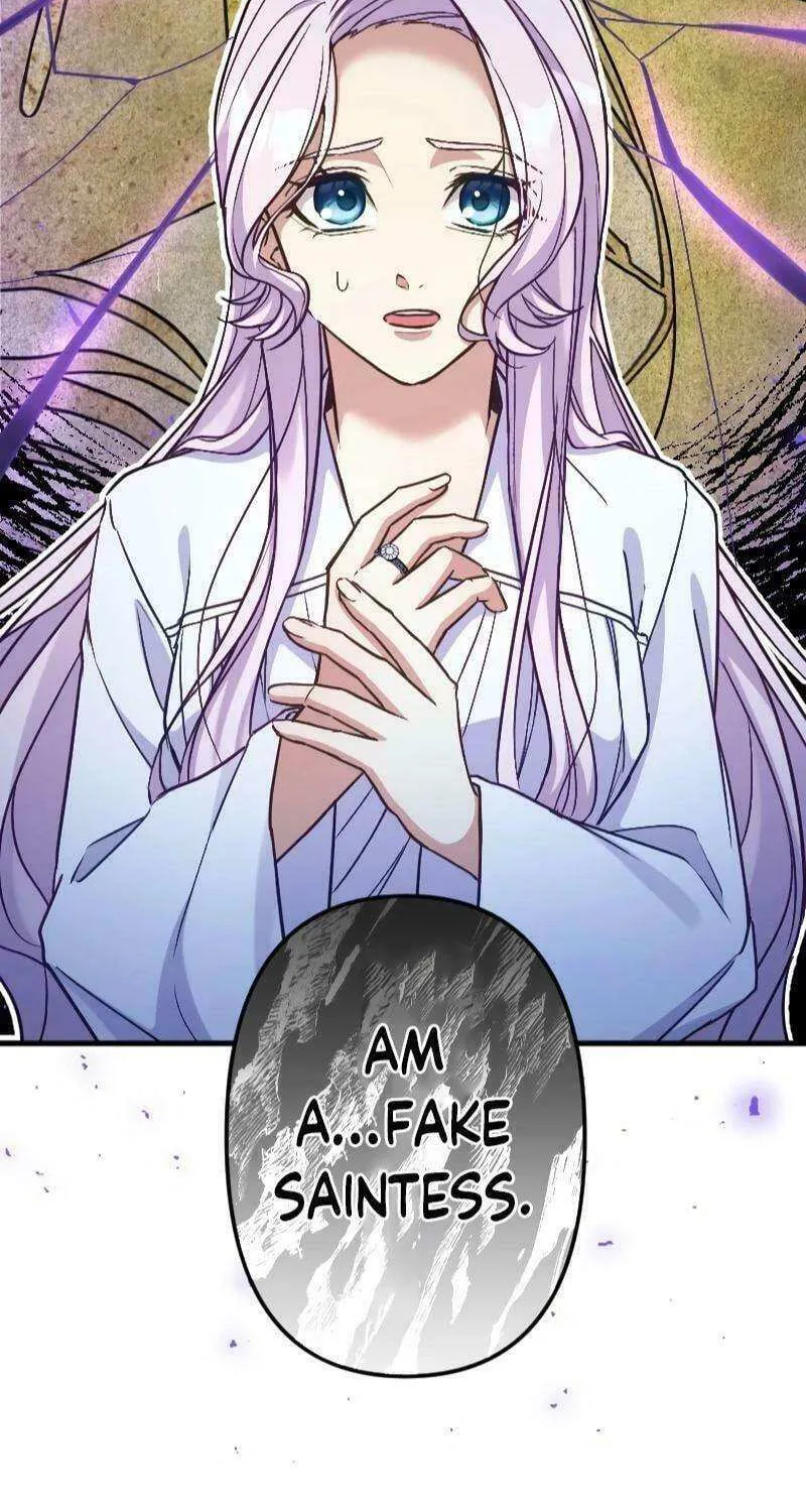The False Saintess Embraced by Her First Love, the Count Chapter 9 page 67 - 