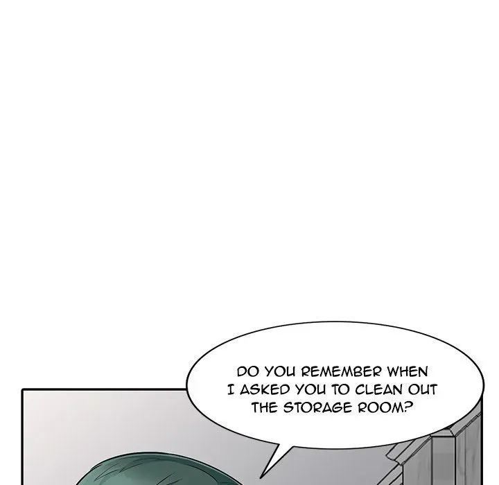 The Family Tree Chapter 8 page 50 - 