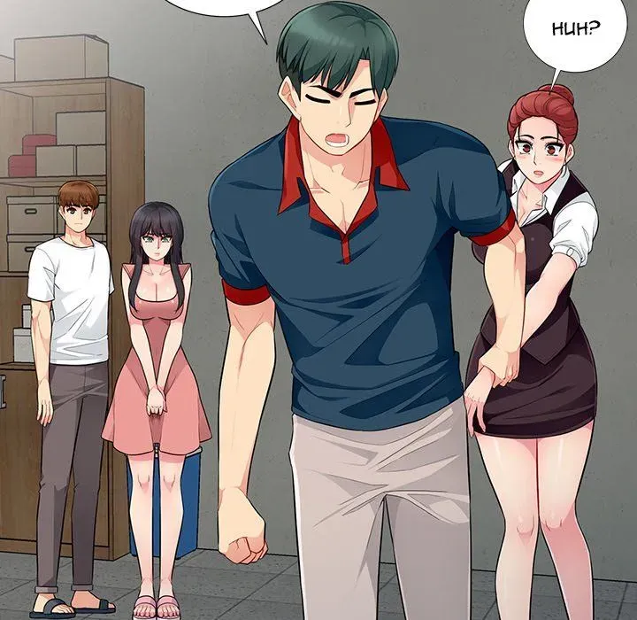 The Family Tree Chapter 9 page 128 - 