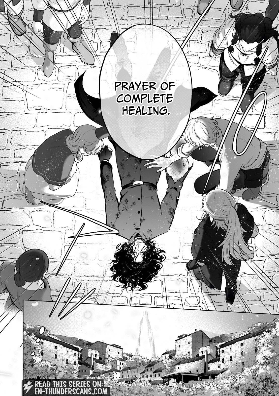 The Faraway Paladin Chapter 77 page 11 - 