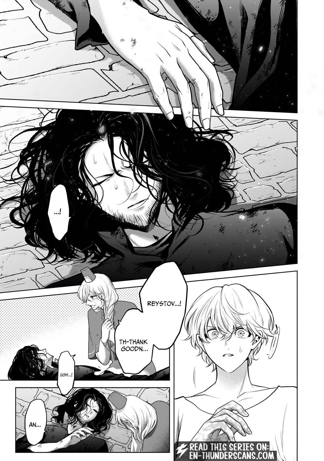 The Faraway Paladin Chapter 77 page 12 - 