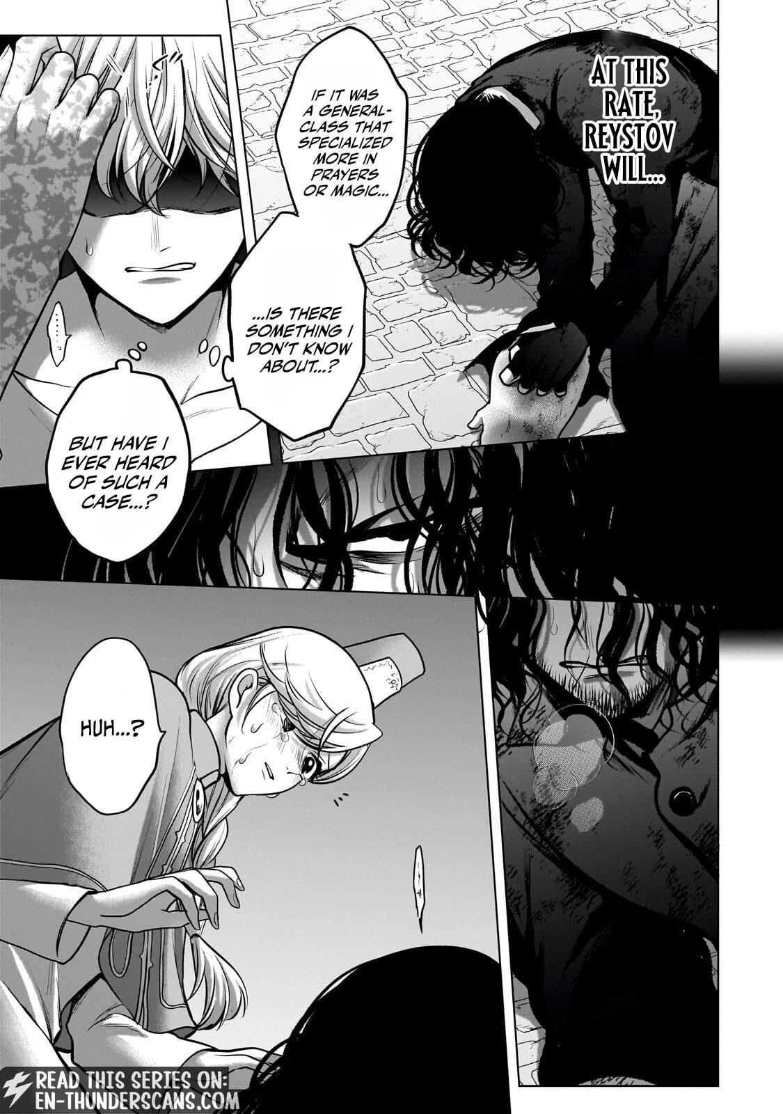 The Faraway Paladin Chapter 77 page 16 - 