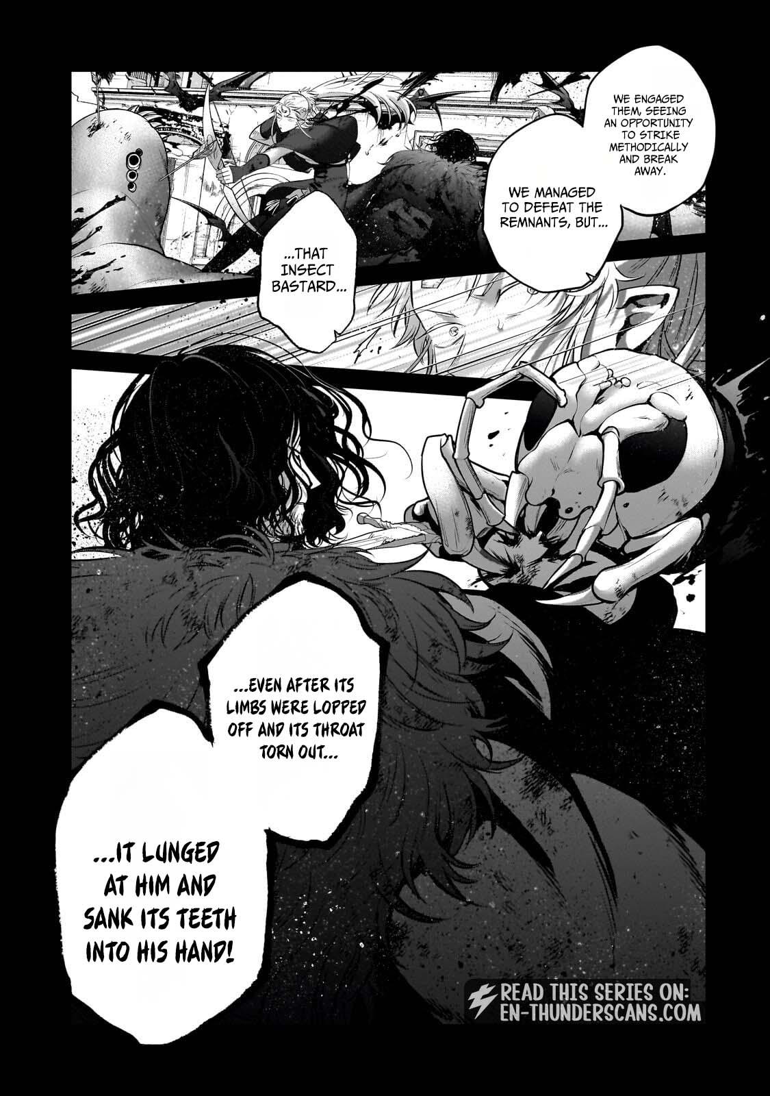 The Faraway Paladin Chapter 77 page 4 - 