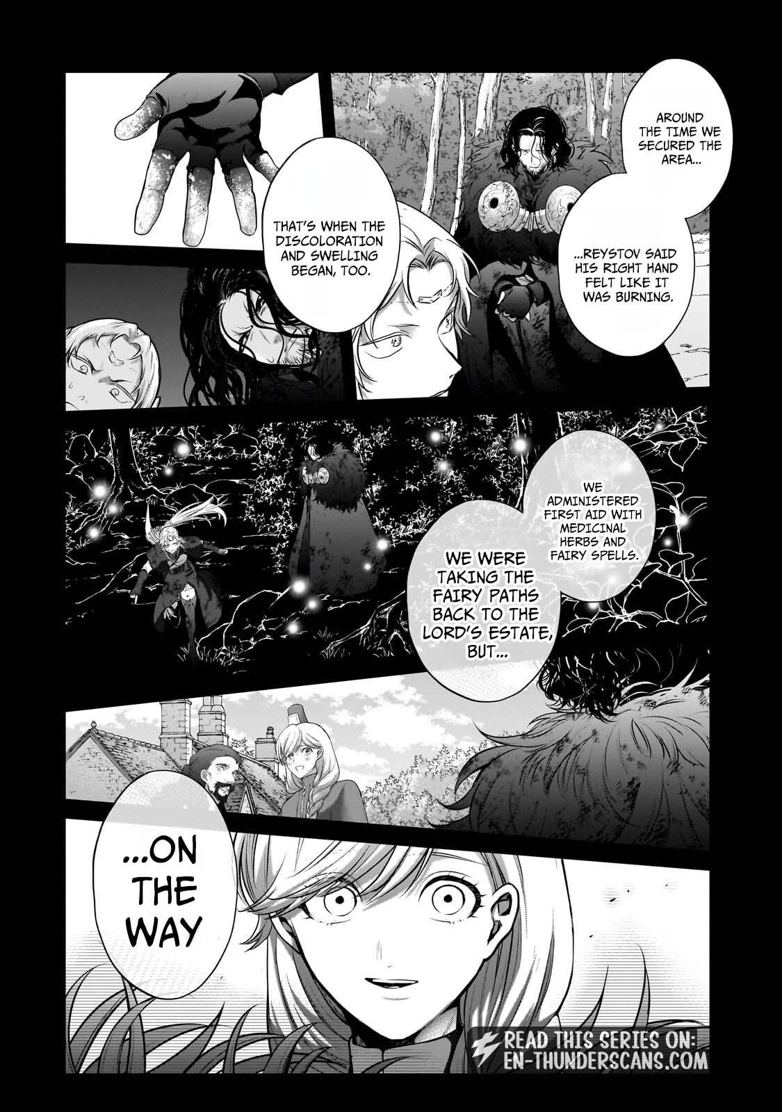 The Faraway Paladin Chapter 77 page 5 - 