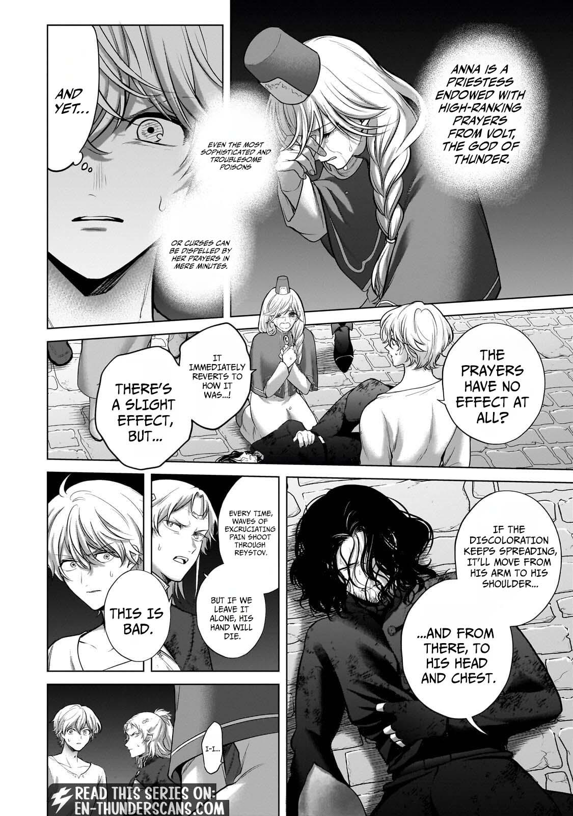 The Faraway Paladin Chapter 77 page 7 - 