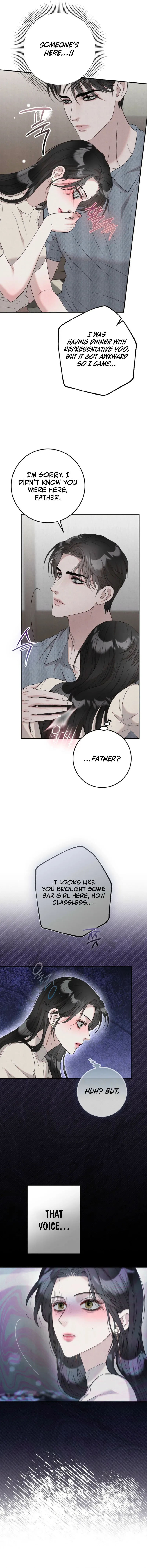 The Farewell Chapter 12 page 8 - 