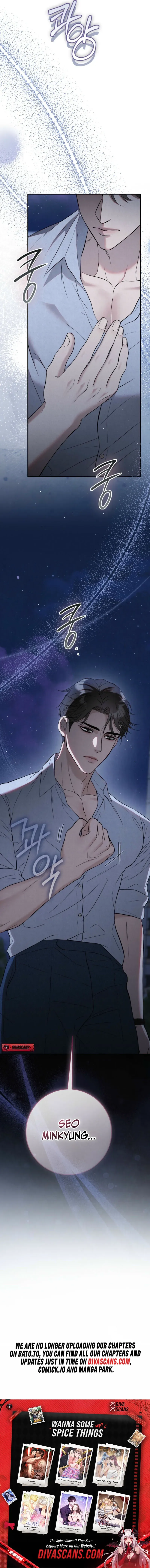 The Farewell Chapter 4 page 13 - 