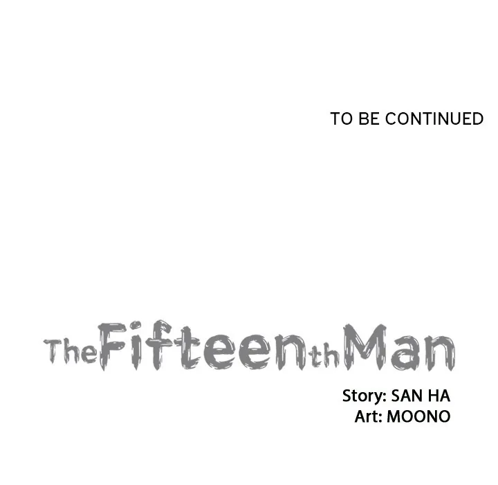 The Fifteenth Man Chapter 11 page 148 - 