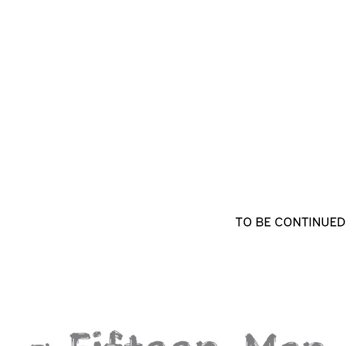 The Fifteenth Man Chapter 16 page 150 - 