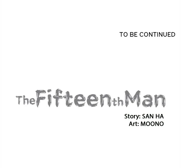 The Fifteenth Man Chapter 17 page 164 - 