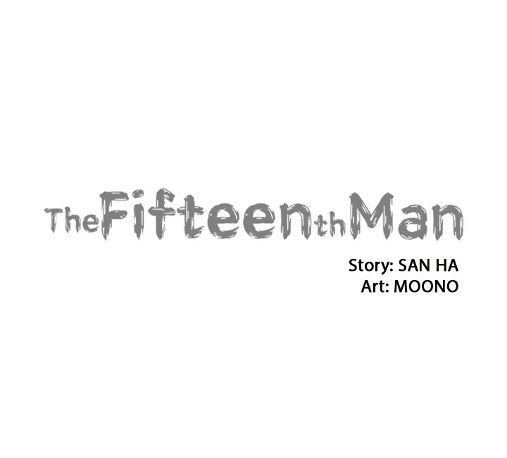 The Fifteenth Man Chapter 18 page 157 - 