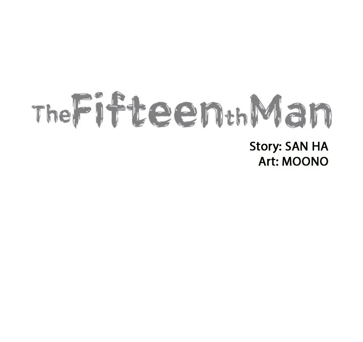 The Fifteenth Man Chapter 19 page 135 - 