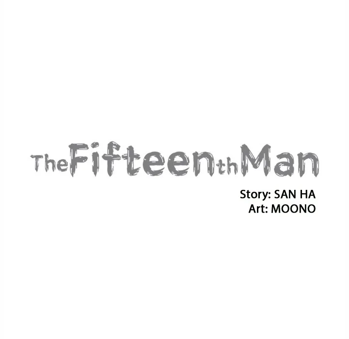 The Fifteenth Man Chapter 20 page 168 - 