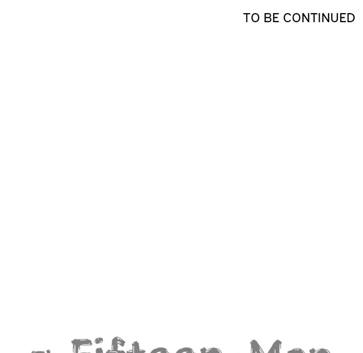The Fifteenth Man Chapter 21 page 151 - 