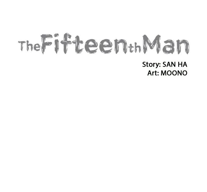 The Fifteenth Man Chapter 22 page 133 - 