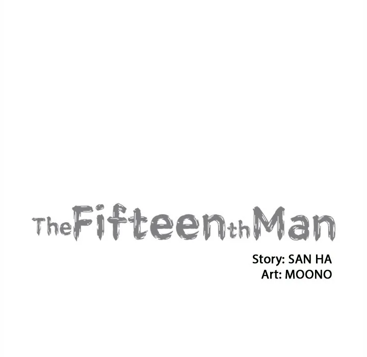 The Fifteenth Man Chapter 23 page 158 - 