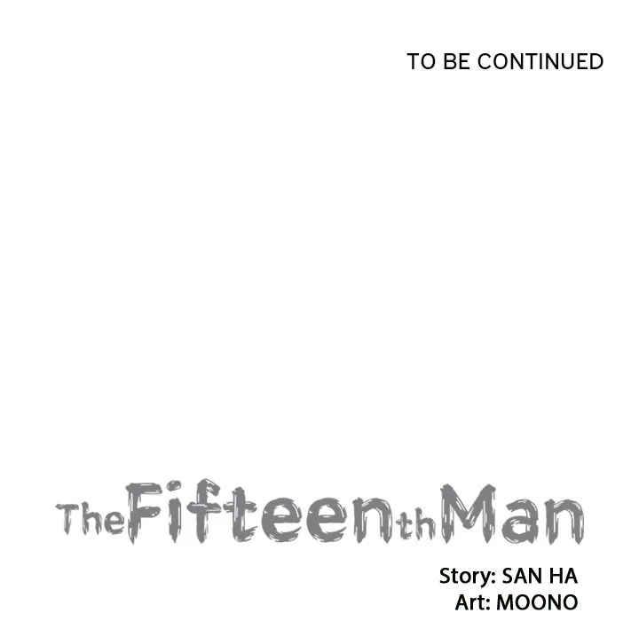 The Fifteenth Man Chapter 24 page 160 - 
