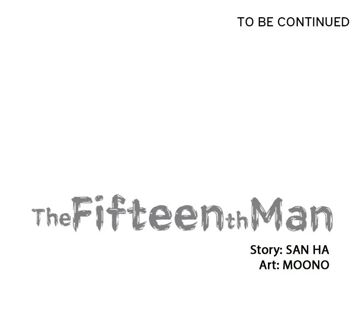 The Fifteenth Man Chapter 25 page 155 - 