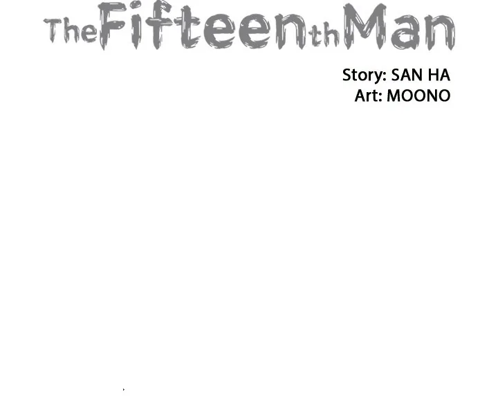 The Fifteenth Man Chapter 26 page 160 - 