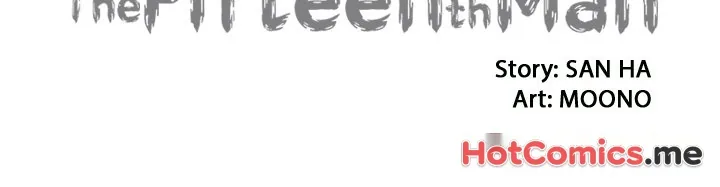 The Fifteenth Man Chapter 6 page 129 - 
