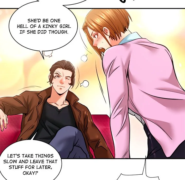 The Fifteenth Man Chapter 6 page 54 - 