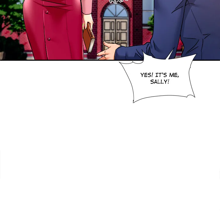 The Fifteenth Man Chapter 7 page 122 - 