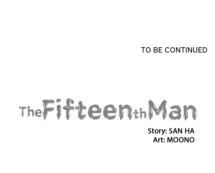 The Fifteenth Man Chapter 7 page 127 - 