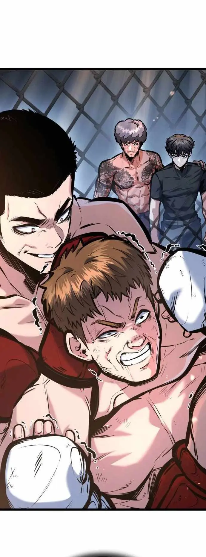 The Fight Is Too Easy Chapter 10 page 11 - 