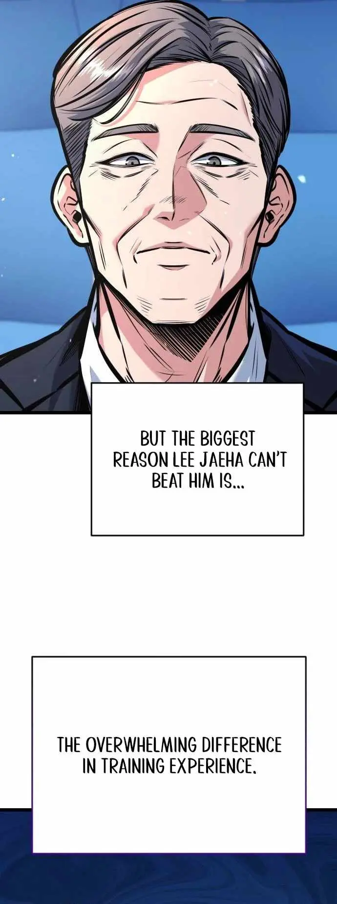 The Fight Is Too Easy Chapter 10 page 19 - 