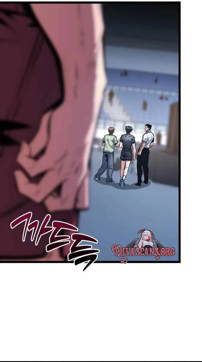 The Fight Is Too Easy Chapter 10 page 3 - 