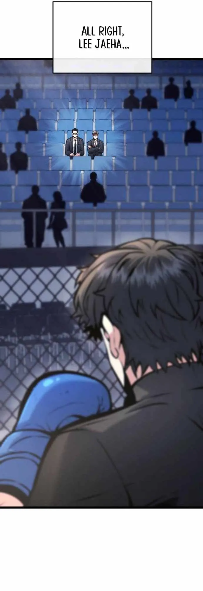 The Fight Is Too Easy Chapter 10 page 21 - 