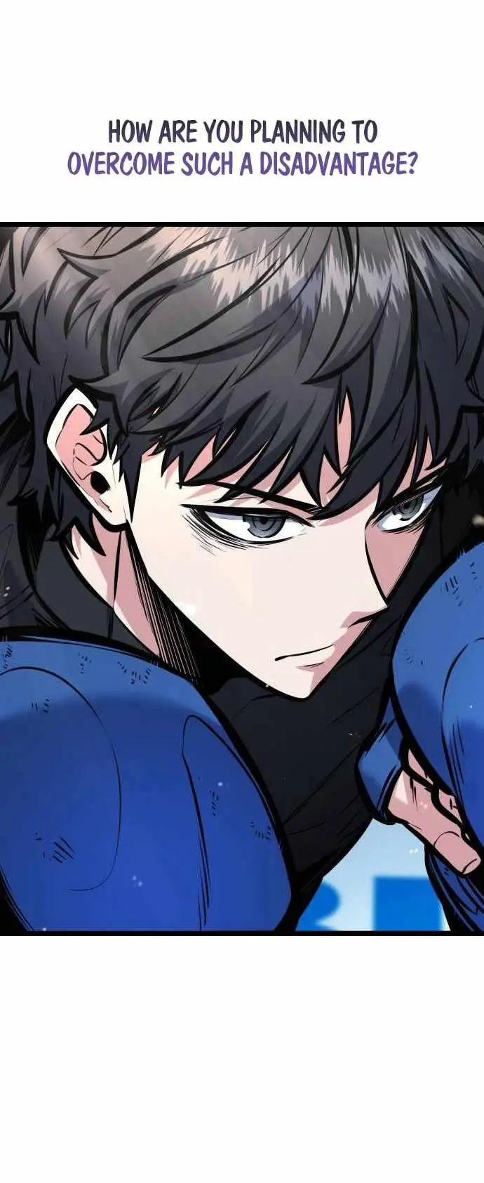 The Fight Is Too Easy Chapter 10 page 22 - 