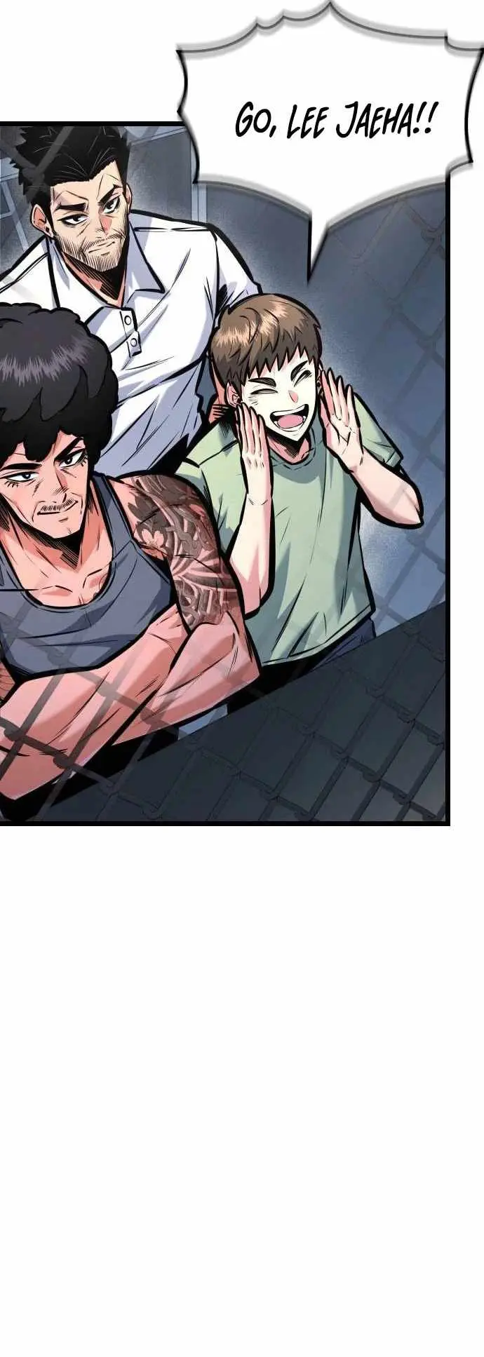 The Fight Is Too Easy Chapter 10 page 24 - 