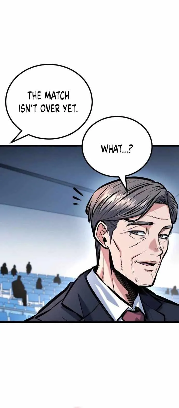 The Fight Is Too Easy Chapter 10 page 29 - 