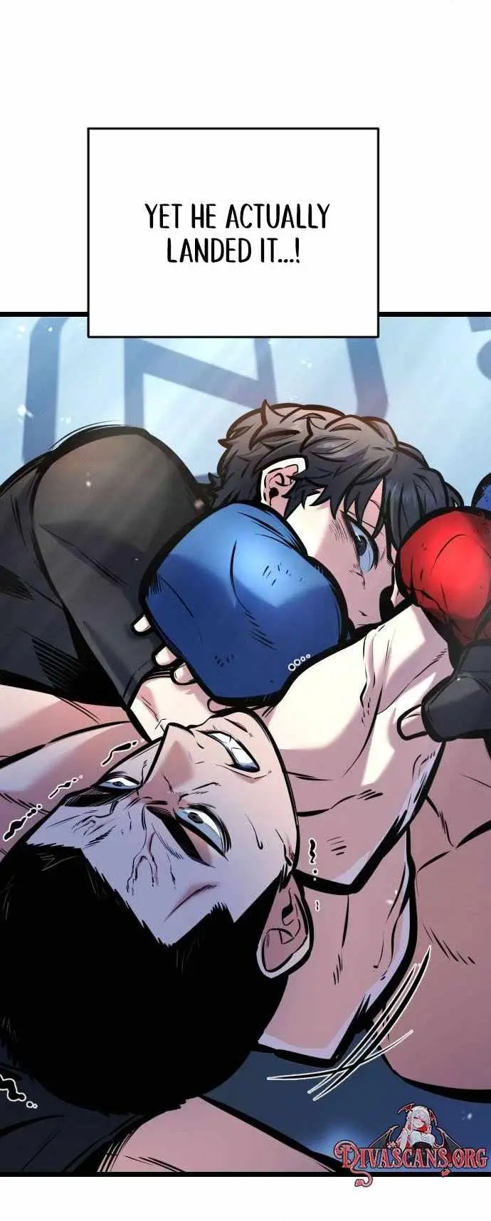 The Fight Is Too Easy Chapter 10 page 40 - 