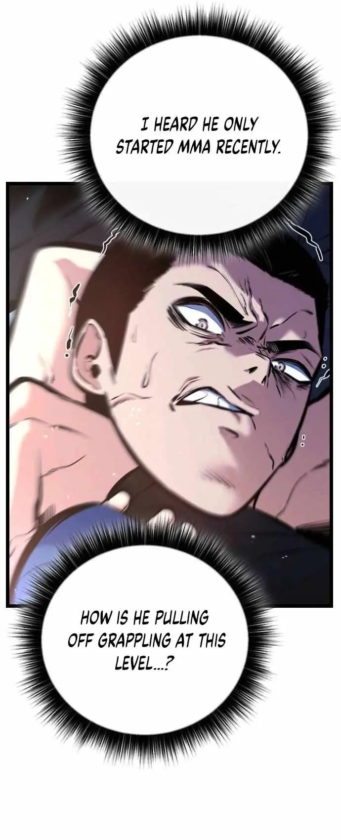 The Fight Is Too Easy Chapter 10 page 41 - 