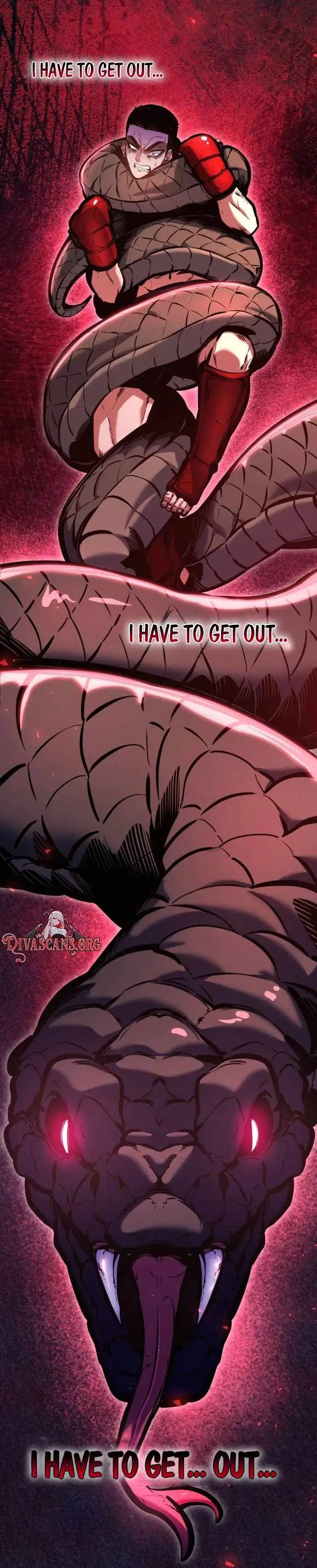 The Fight Is Too Easy Chapter 10 page 44 - 