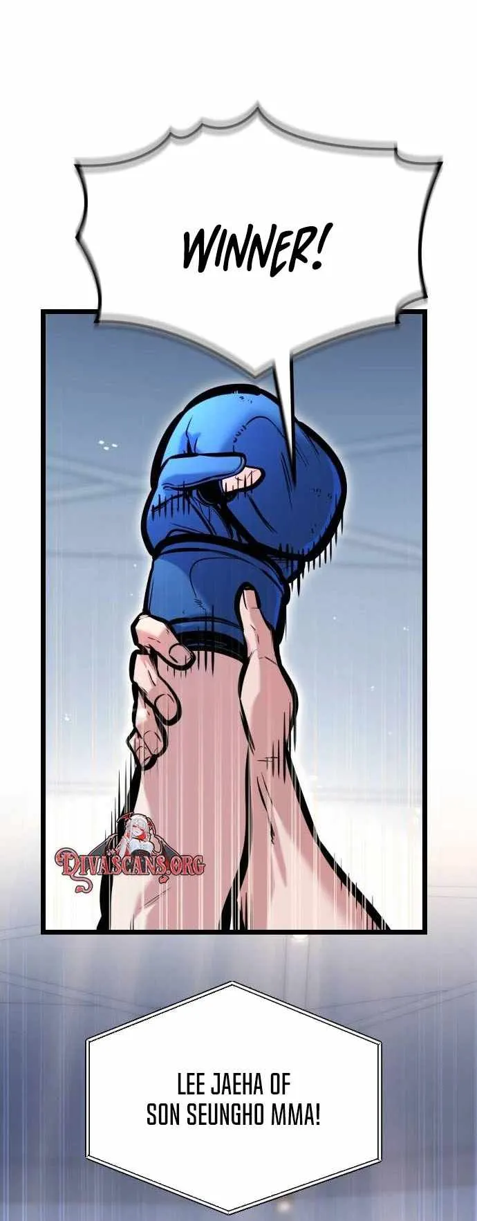 The Fight Is Too Easy Chapter 10 page 47 - 