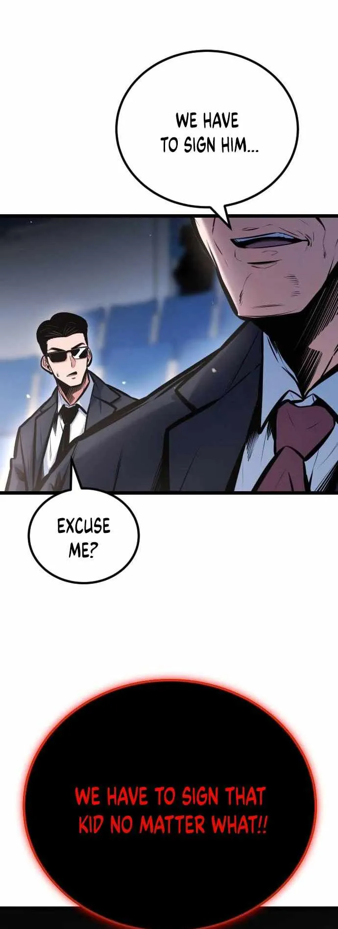 The Fight Is Too Easy Chapter 10 page 50 - 