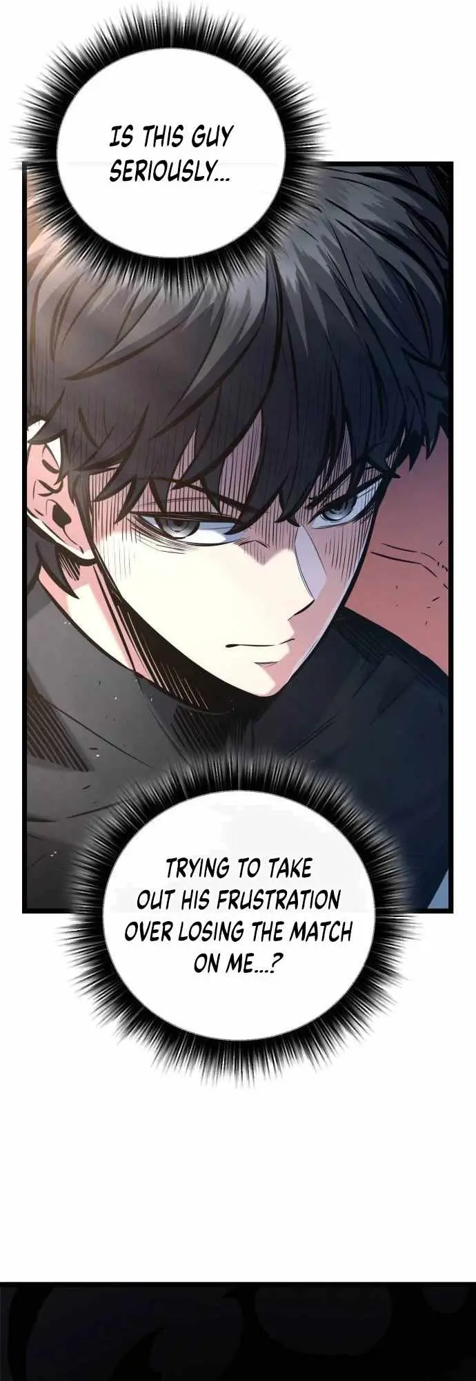 The Fight Is Too Easy Chapter 10 page 6 - 