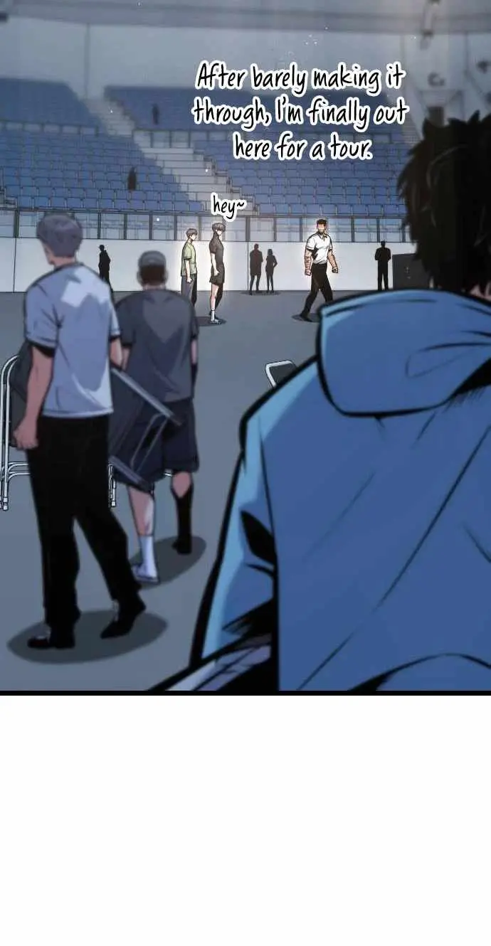 The Fight Is Too Easy Chapter 10 page 53 - 