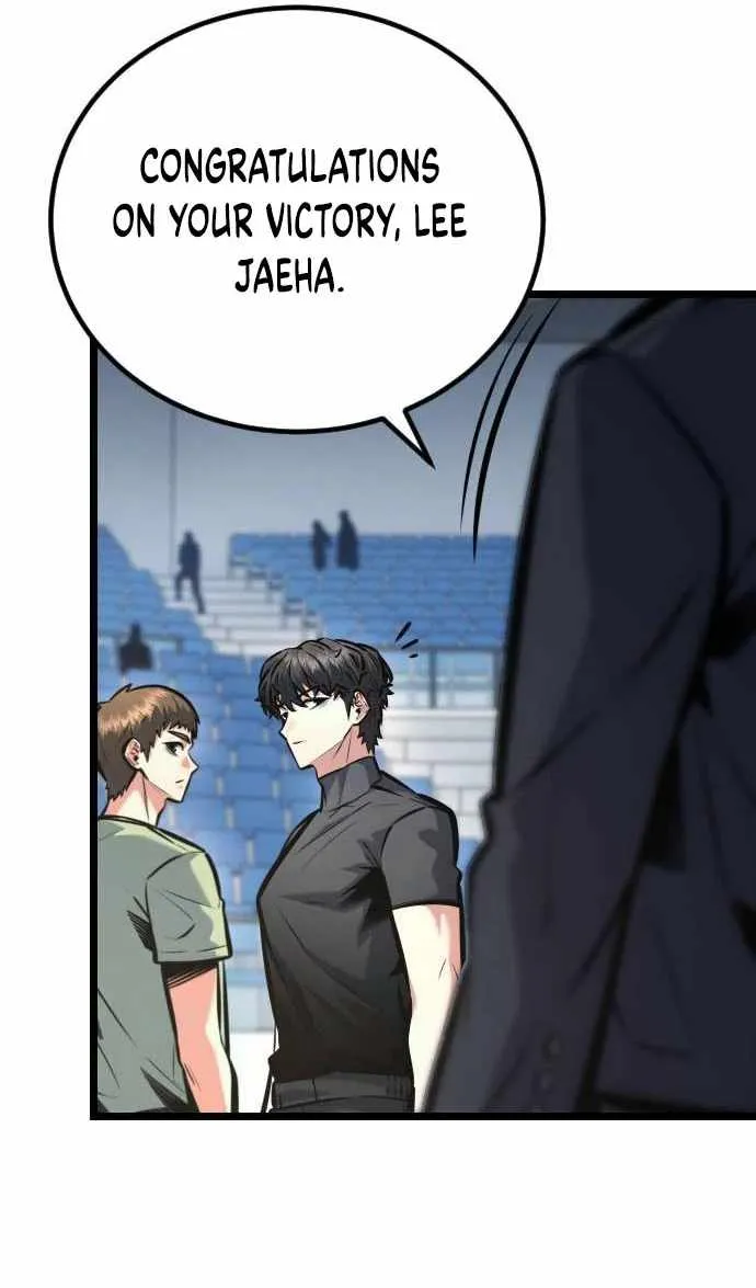 The Fight Is Too Easy Chapter 10 page 54 - 