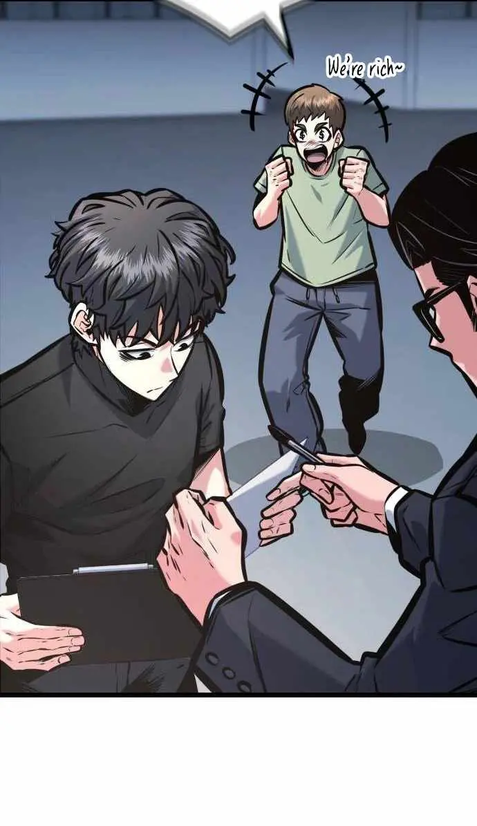 The Fight Is Too Easy Chapter 10 page 61 - 