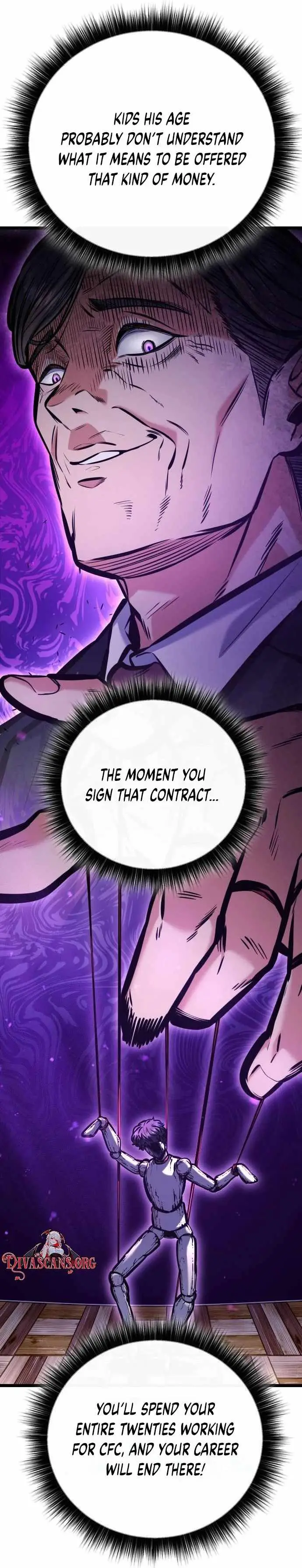 The Fight Is Too Easy Chapter 10 page 62 - 